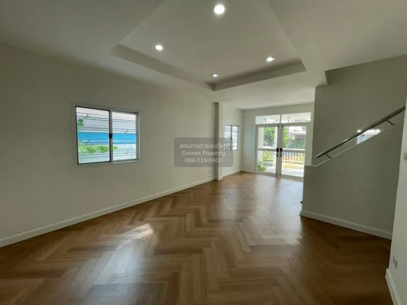 FOR SALE townhome , Baan Mantakarn Rangsit Lamlukka Khlong 4 , co