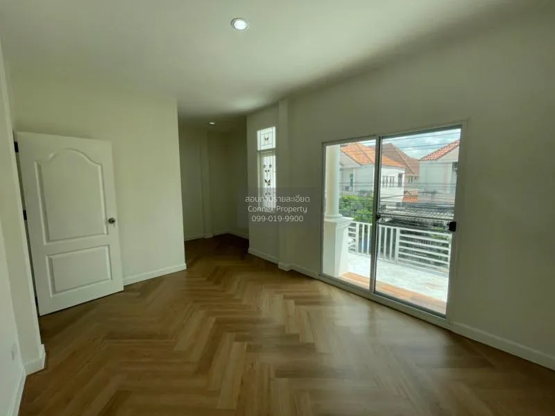 FOR SALE townhome , Baan Mantakarn Rangsit Lamlukka Khlong 4 , co