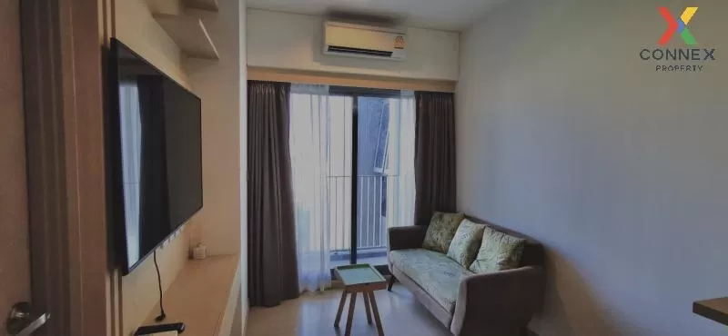 FOR RENT condo , Whizdom Connect Sukhumvit , BTS-Punnawithi , Ban 1