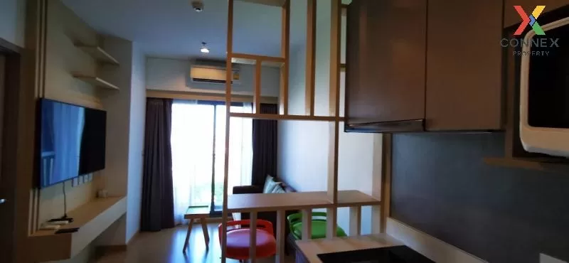 FOR RENT condo , Whizdom Connect Sukhumvit , BTS-Punnawithi , Ban 2