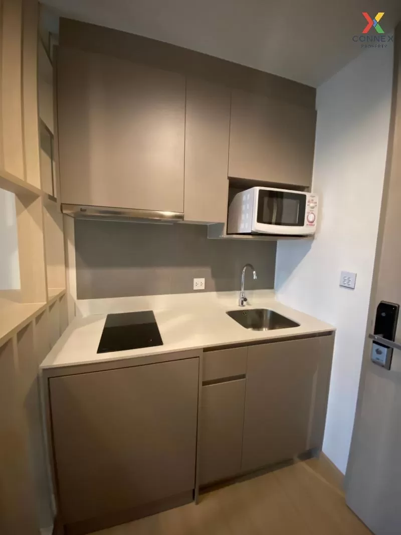 FOR RENT condo , Whizdom Connect Sukhumvit , BTS-Punnawithi , Ban