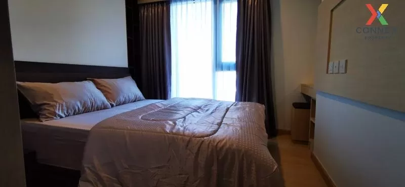 FOR RENT condo , Whizdom Connect Sukhumvit , BTS-Punnawithi , Ban