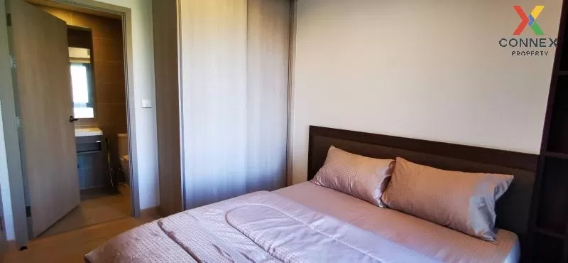 FOR RENT condo , Whizdom Connect Sukhumvit , BTS-Punnawithi , Ban