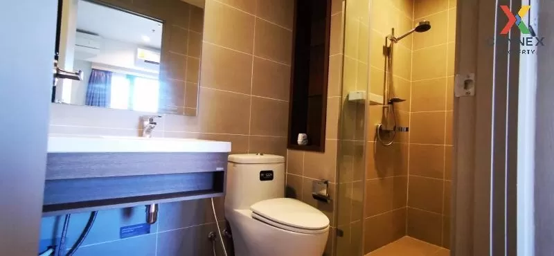 FOR RENT condo , Whizdom Connect Sukhumvit , BTS-Punnawithi , Ban