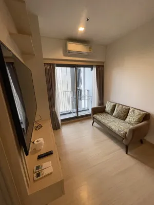 FOR RENT condo , Whizdom Connect Sukhumvit , BTS-Punnawithi , Bang Chak , Phra Khanong , Bangkok , CX-54213