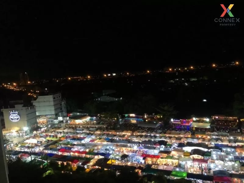 ขายคอนโด  ลุมพินี เพลส สุขสวัสดิ์ - พระราม 2 ห้องมุม จอมพล  เขต จ 4