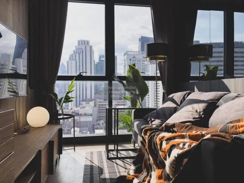 เช่าคอนโด  แอชตัน อโศก BTS-อโศก คลองเตยเหนือ เขต วัฒนา กรุงเทพ CX 1