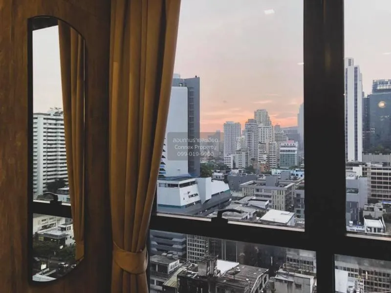 เช่าคอนโด  แอชตัน อโศก BTS-อโศก คลองเตยเหนือ เขต วัฒนา กรุงเทพ CX