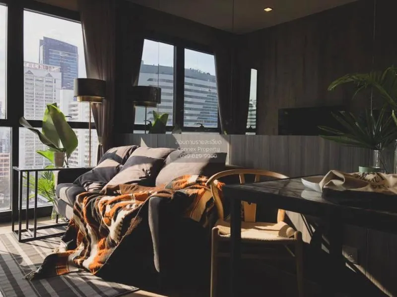 เช่าคอนโด  แอชตัน อโศก BTS-อโศก คลองเตยเหนือ เขต วัฒนา กรุงเทพ CX 4