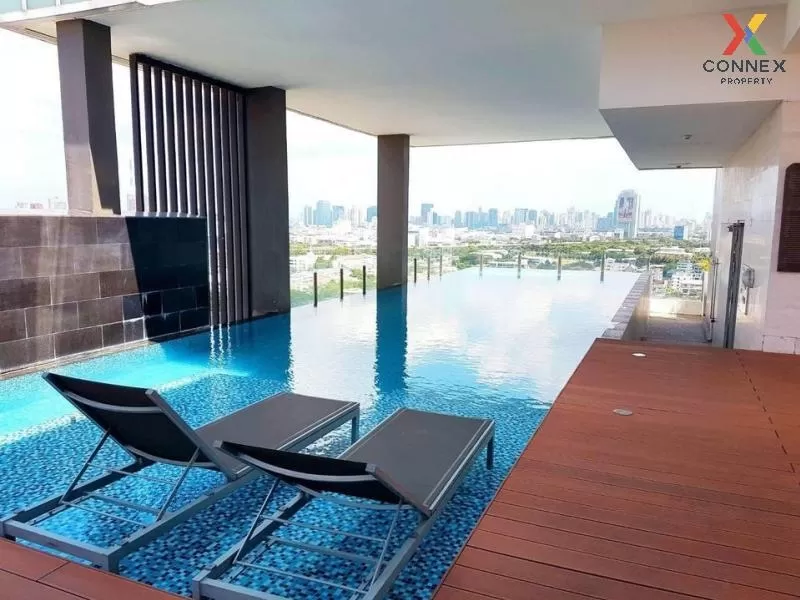 เช่าคอนโด  เซนส์ พหลโยธิน BTS-สะพานควาย สามเสนใน เขต พญาไท กรุงเท