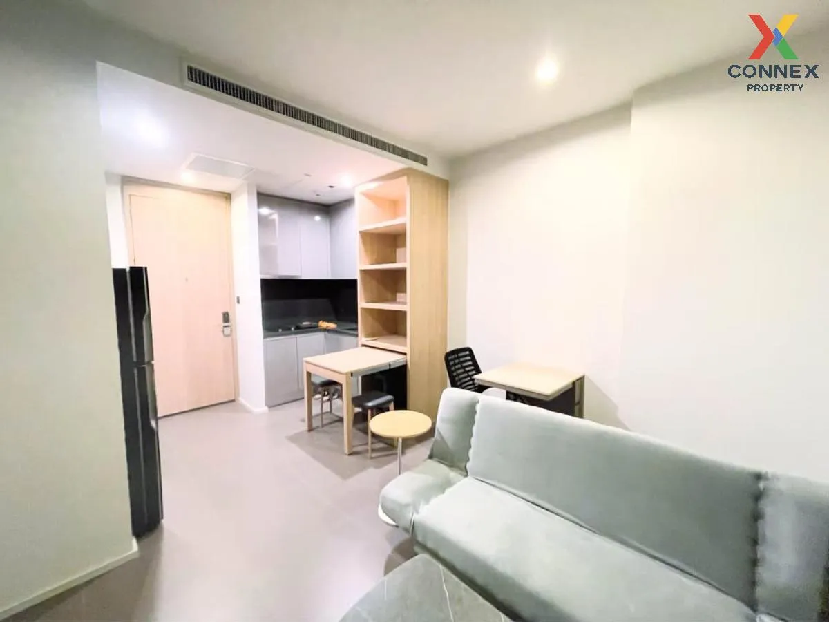 FOR RENT condo , M Ladprao , high floor , BTS-Ha Yaek Lat Phrao , 1