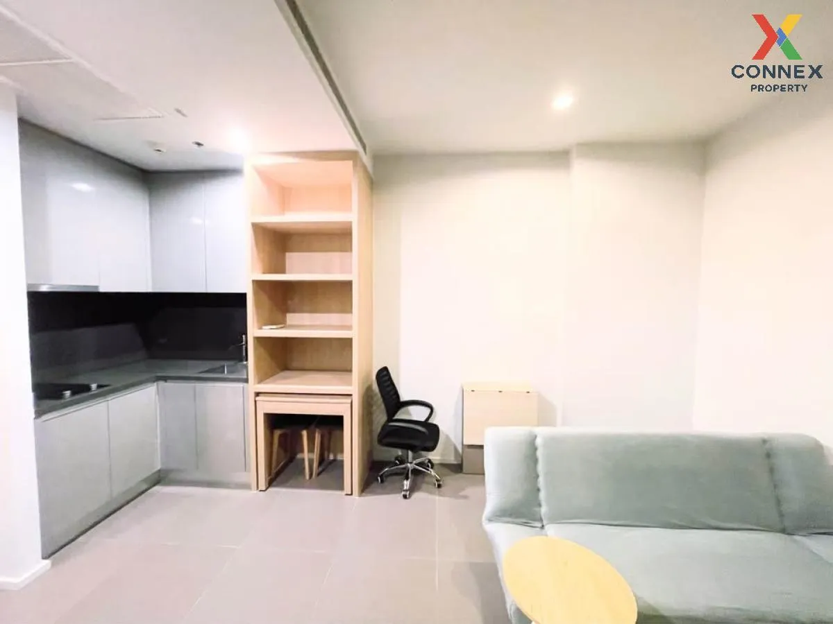 FOR RENT condo , M Ladprao , high floor , BTS-Ha Yaek Lat Phrao , 2