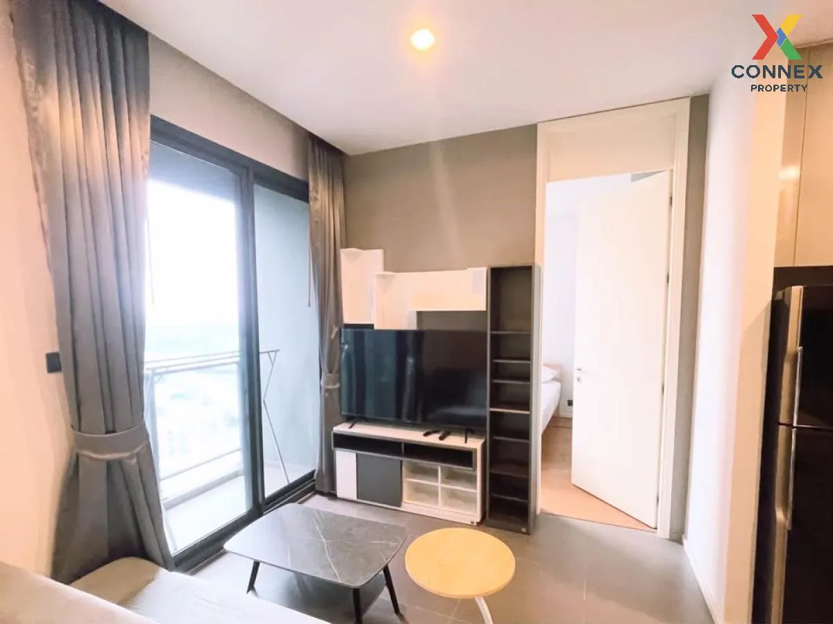 FOR RENT condo , M Ladprao , high floor , BTS-Ha Yaek Lat Phrao , 3