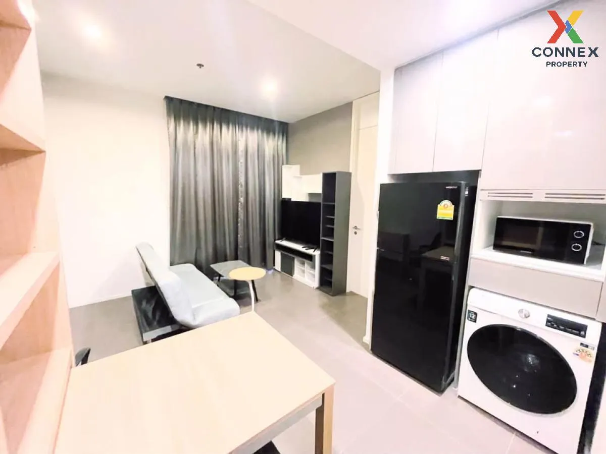 FOR RENT condo , M Ladprao , high floor , BTS-Ha Yaek Lat Phrao ,