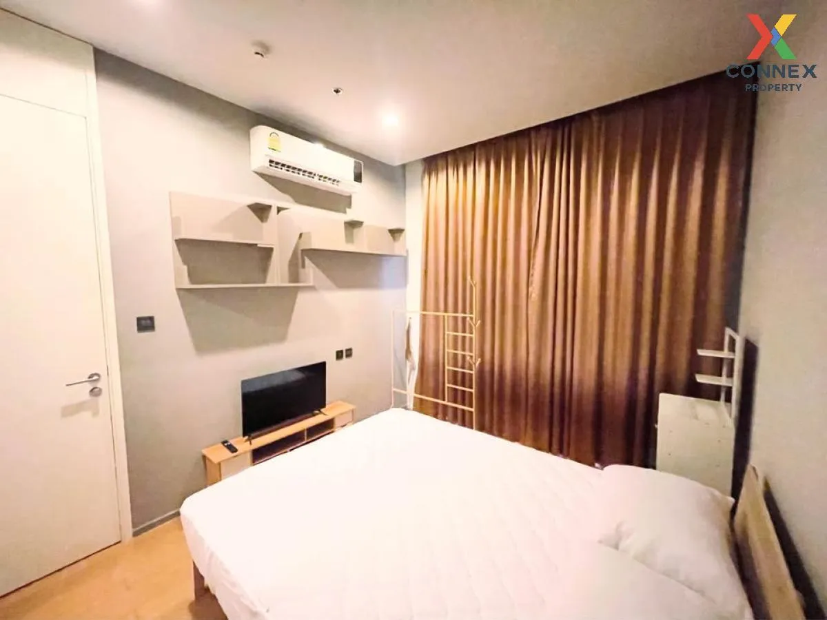 FOR RENT condo , M Ladprao , high floor , BTS-Ha Yaek Lat Phrao ,