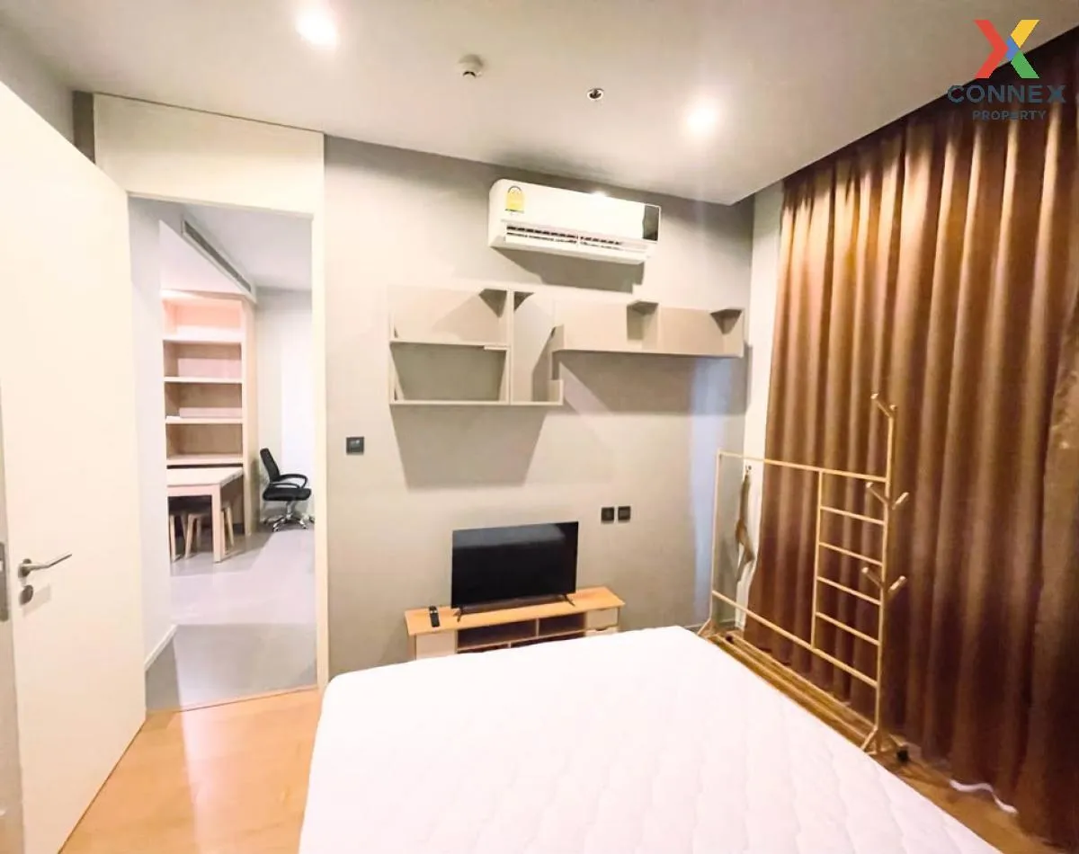 FOR RENT condo , M Ladprao , high floor , BTS-Ha Yaek Lat Phrao ,