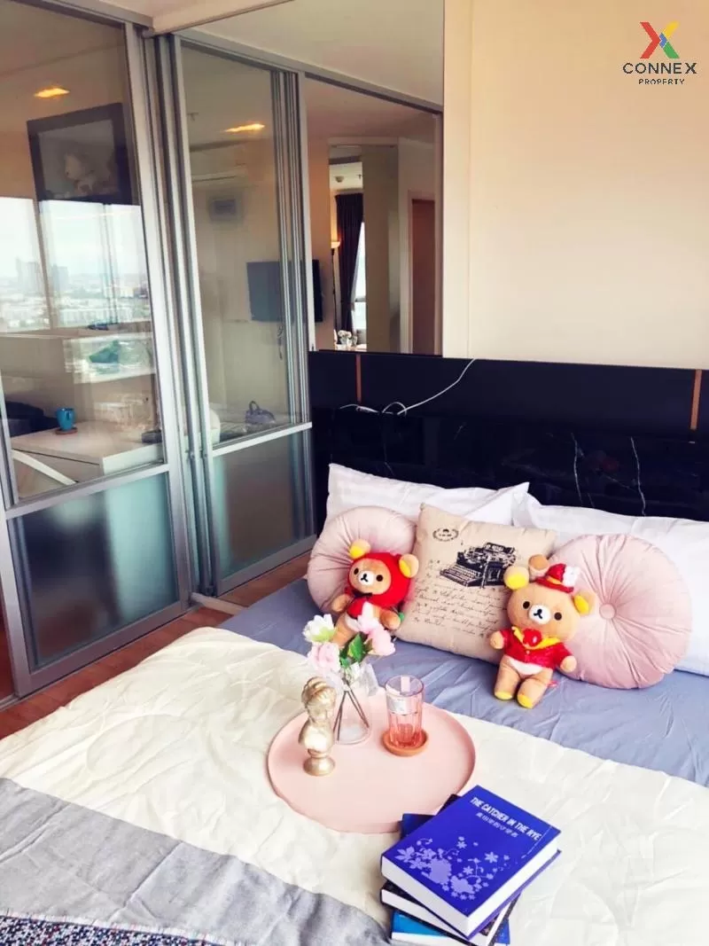 ขายคอนโด  ลุมพินี วิลล์ ประชาชื่น - พงษ์เพชร 2 วิวสวย ชั้นสูง วงศ