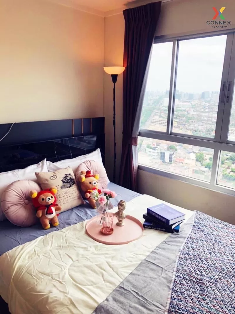 ขายคอนโด  ลุมพินี วิลล์ ประชาชื่น - พงษ์เพชร 2 วิวสวย ชั้นสูง วงศ