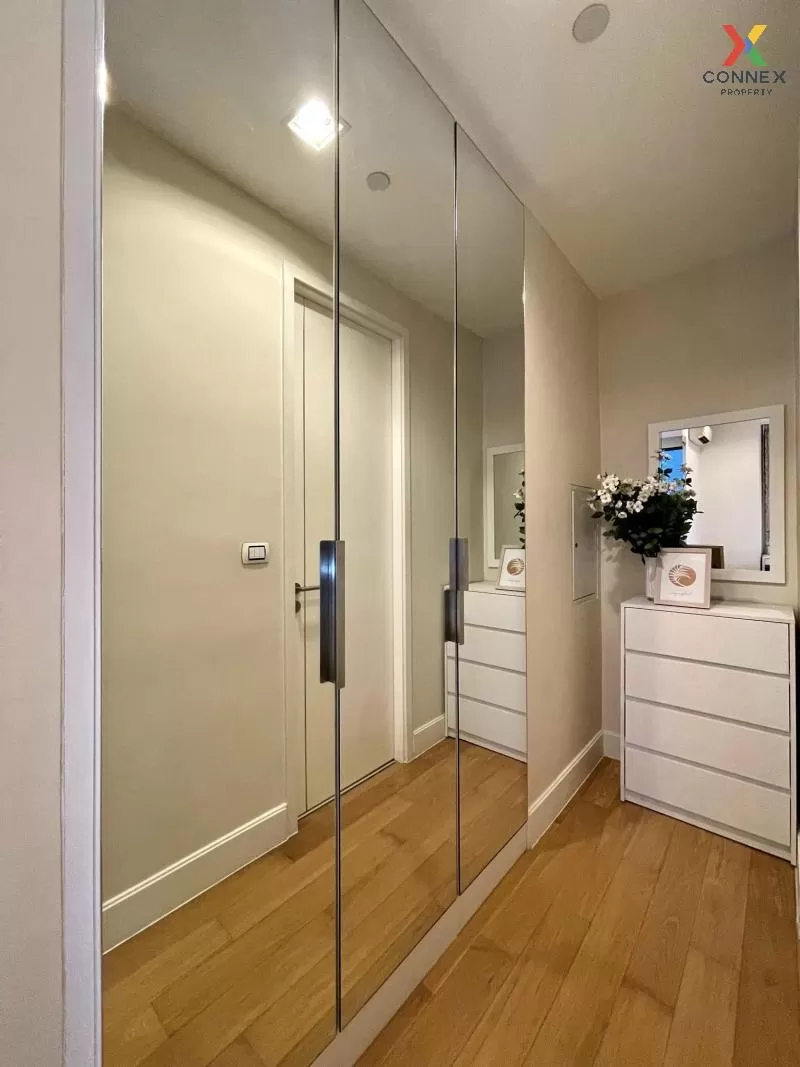 เช่าคอนโด  คอนโดอีควิน็อคซ์ พหล-วิภา วิวสวย ชั้นสูง BTS-พหลโยธิน 