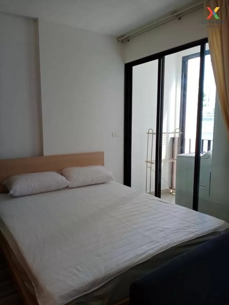 FOR RENT condo , Ideo Ratchada - Huaikwang , MRT-Huai Khwang , Hu FOR RENT condo , Ideo Ratchada - Huaikwang , MRT-Huai Khwang , Hu 4