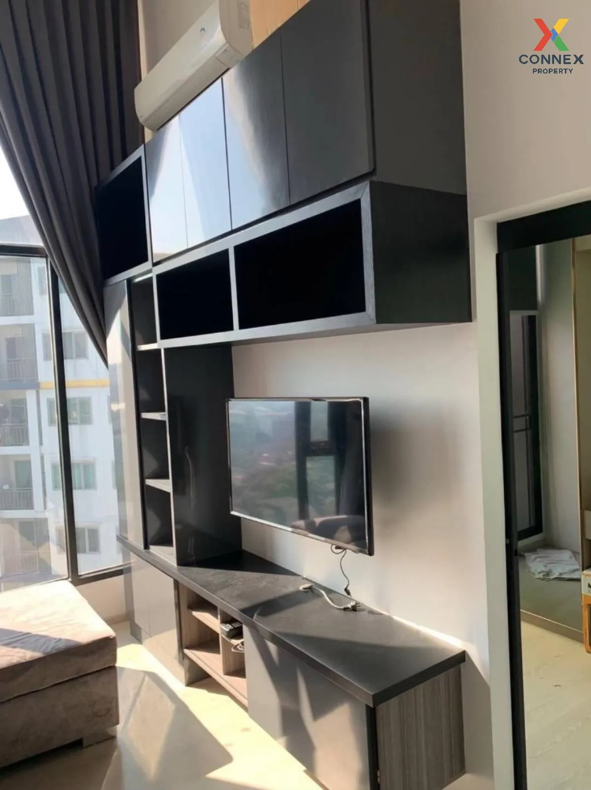 FOR RENT condo , Knightsbridge Phaholyothin Interchange , BTS-Wat 1