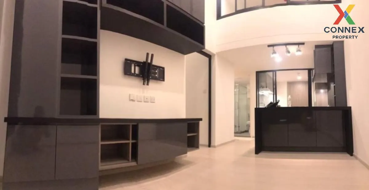 FOR RENT condo , Knightsbridge Phaholyothin Interchange , BTS-Wat 2