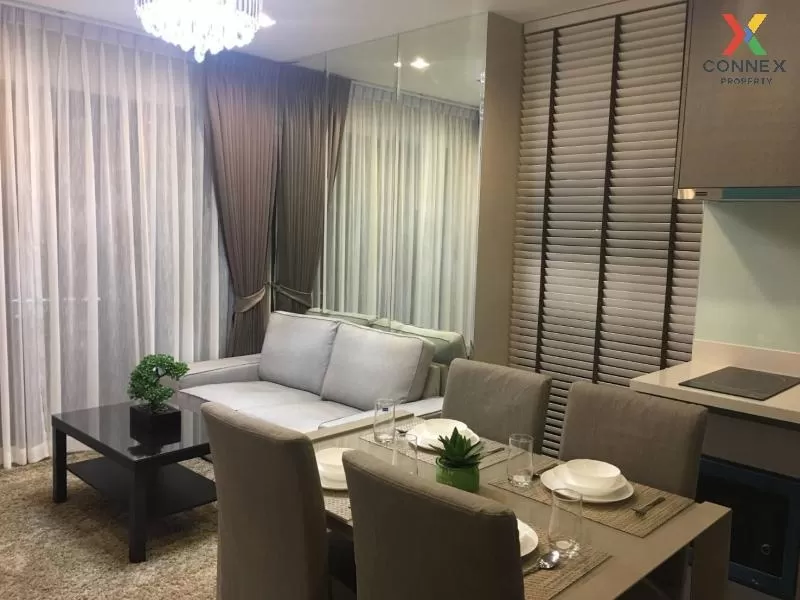 เช่าคอนโด  ริทึ่ม สุขุมวิท 36-38 BTS-ทองหล่อ พระโขนง เขต คลองเตย  1