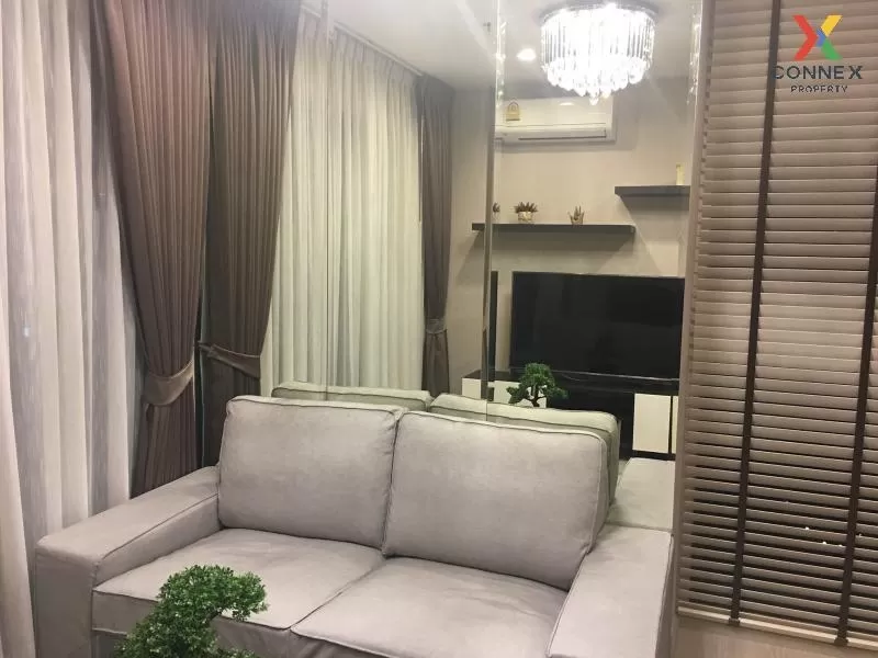 เช่าคอนโด  ริทึ่ม สุขุมวิท 36-38 BTS-ทองหล่อ พระโขนง เขต คลองเตย  2