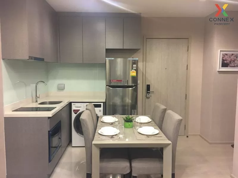 เช่าคอนโด  ริทึ่ม สุขุมวิท 36-38 BTS-ทองหล่อ พระโขนง เขต คลองเตย  4