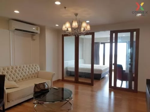 FOR RENT condo , State Tower , BTS-Saphan Taksin , Silom , Bang Rak , Bangkok , CX-54244