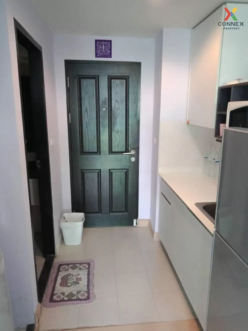 FOR RENT condo , The Kris Ratchada 17 , MRT-Sutthisan , Din Daeng FOR RENT condo , The Kris Ratchada 17 , MRT-Sutthisan , Din Daeng 2