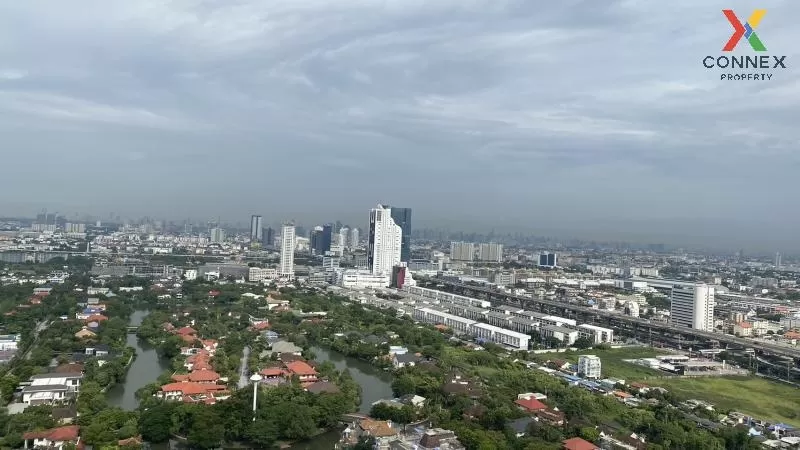 เช่าคอนโด  นิช โมโน เมกะ สเปซ บางนา วิวสวย ชั้นสูง บางแก้ว บางพลี