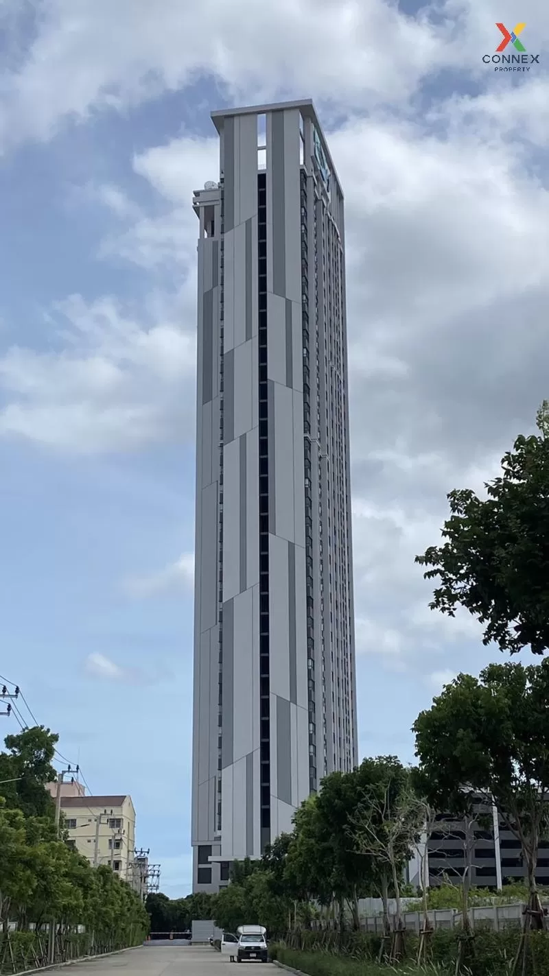 เช่าคอนโด  นิช โมโน เมกะ สเปซ บางนา วิวสวย ชั้นสูง บางแก้ว บางพลี