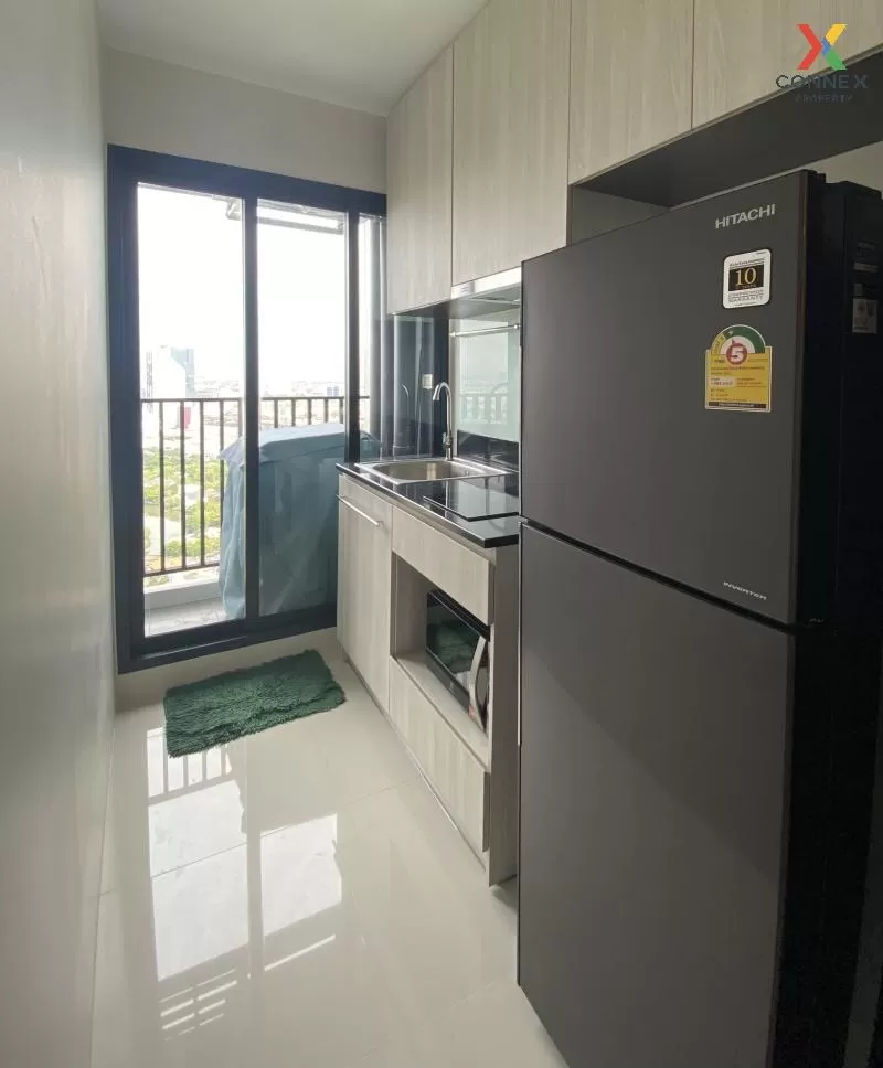 เช่าคอนโด  นิช โมโน เมกะ สเปซ บางนา วิวสวย ชั้นสูง บางแก้ว บางพลี