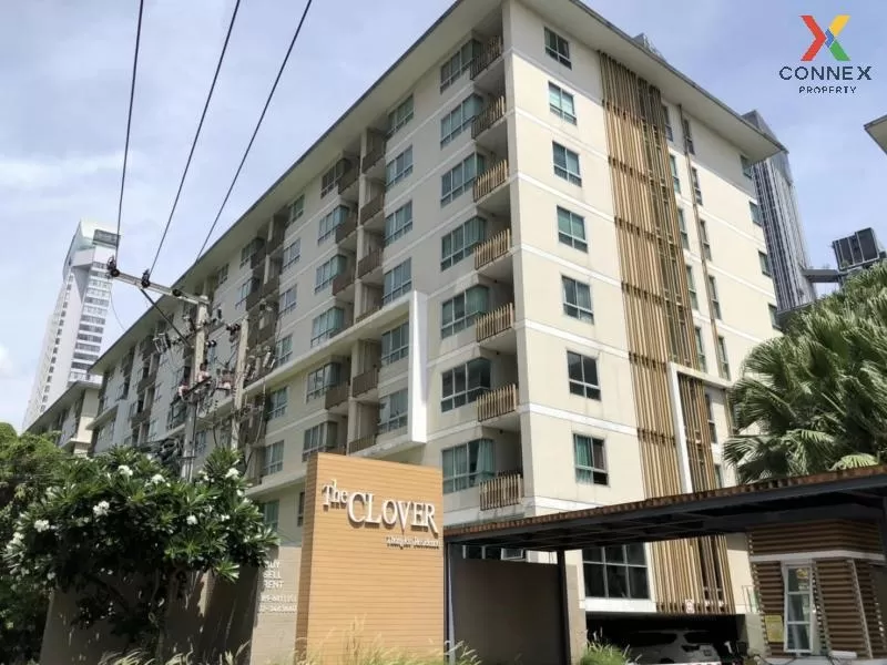 FOR RENT condo , The Clover Thonglor , BTS-Thong Lo , Khlong Tan 