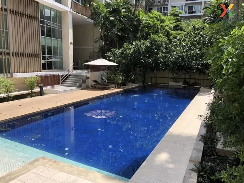 FOR RENT condo , The Clover Thonglor , BTS-Thong Lo , Khlong Tan 