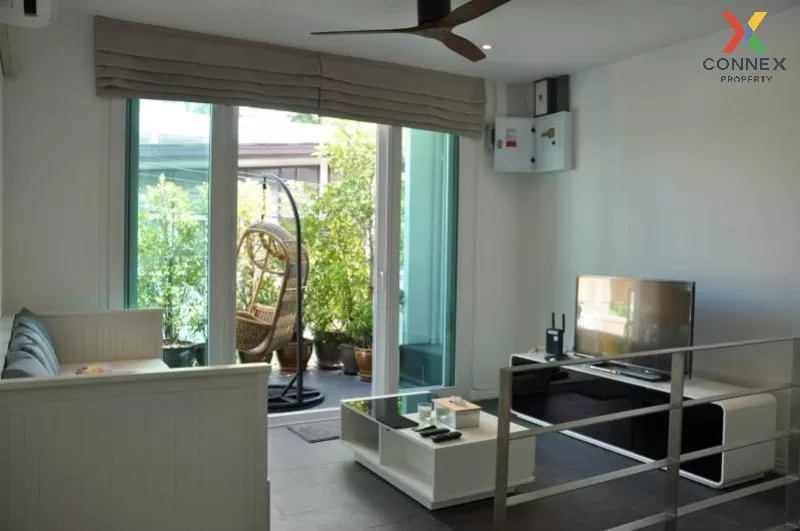 FOR RENT townhome , Baan Suan Charoenjai , BTS-Ekkamai , Khlong T 3