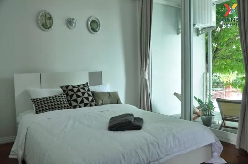 FOR RENT townhome , Baan Suan Charoenjai , BTS-Ekkamai , Khlong T