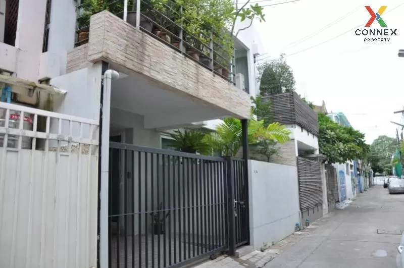 ขายทาวน์โฮม  บ้านสวนเจริญใจ BTS-เอกมัย คลองเตยเหนือ เขต วัฒนา กรุ