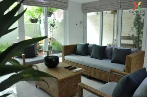 ขายทาวน์โฮม  บ้านสวนเจริญใจ BTS-เอกมัย คลองเตยเหนือ เขต วัฒนา กรุงเทพ CX-54258