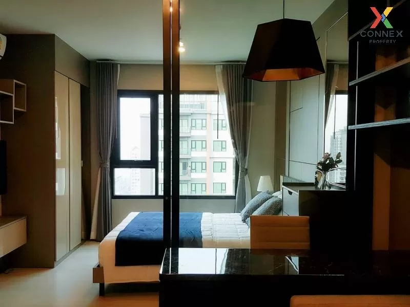 ขายคอนโด  ไลฟ์ อโศก MRT-เพชรบุรี บางกะปิ เขต ห้วยขวาง กรุงเทพ CX-