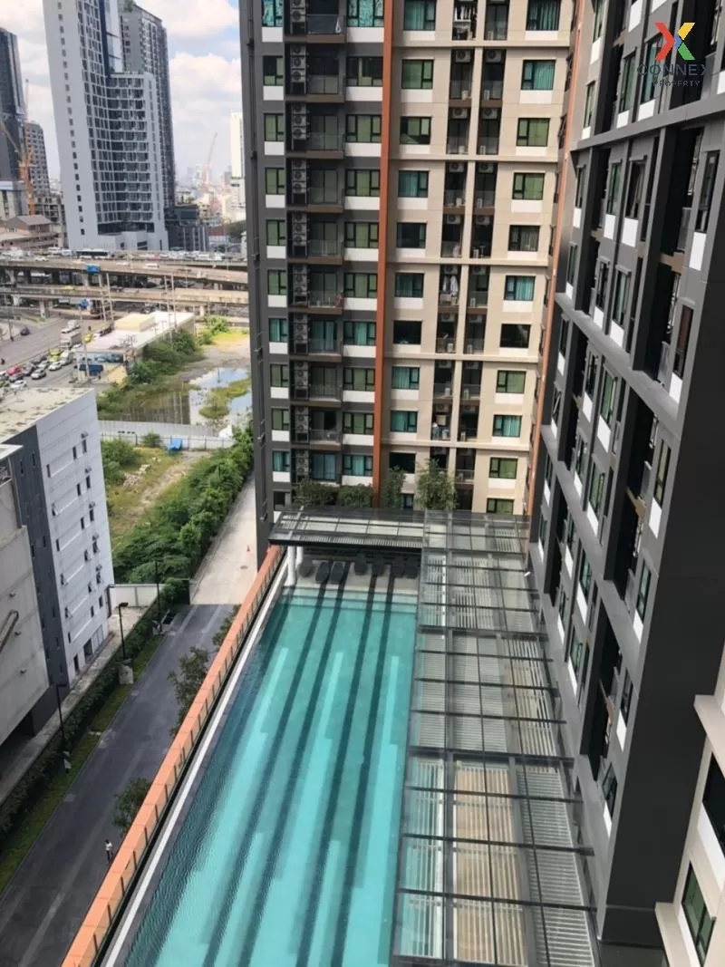 ขายคอนโด  ไลฟ์ อโศก MRT-เพชรบุรี บางกะปิ เขต ห้วยขวาง กรุงเทพ CX-