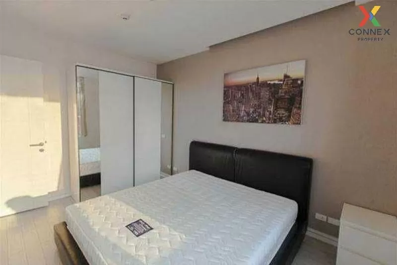 เช่าคอนโด  ที.ซี. กรีน MRT-พระราม 9 ห้วยขวาง เขต ห้วยขวาง กรุงเทพ 4