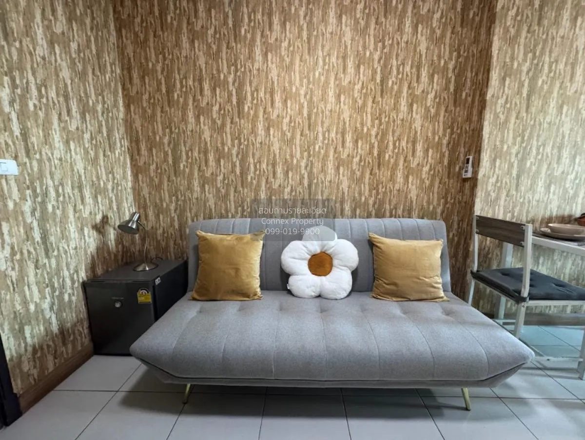 FOR RENT condo , Supalai Park Asoke - Ratchada , MRT-Phra Ram 9 , 2