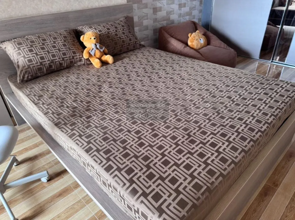 FOR RENT condo , Supalai Park Asoke - Ratchada , MRT-Phra Ram 9 ,