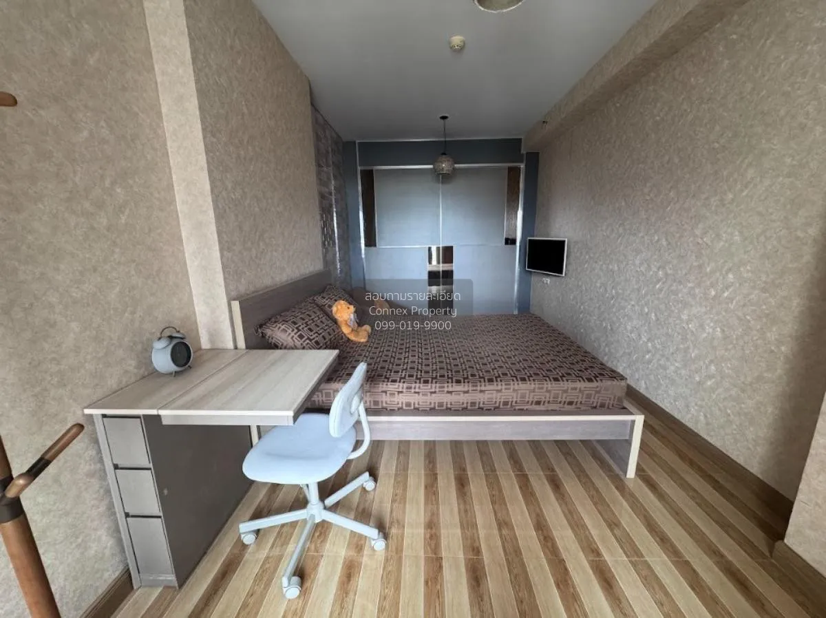 FOR RENT condo , Supalai Park Asoke - Ratchada , MRT-Phra Ram 9 ,