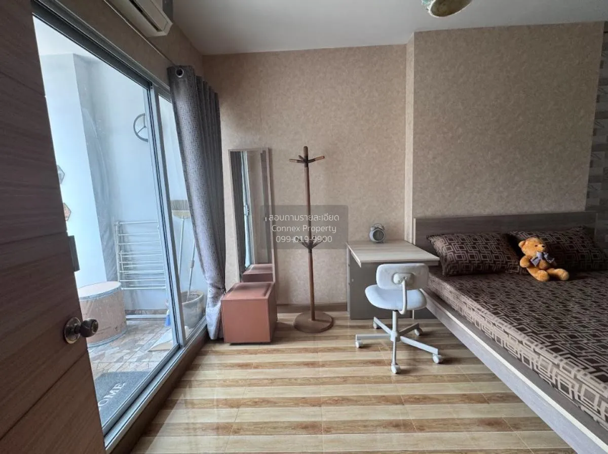 FOR RENT condo , Supalai Park Asoke - Ratchada , MRT-Phra Ram 9 ,