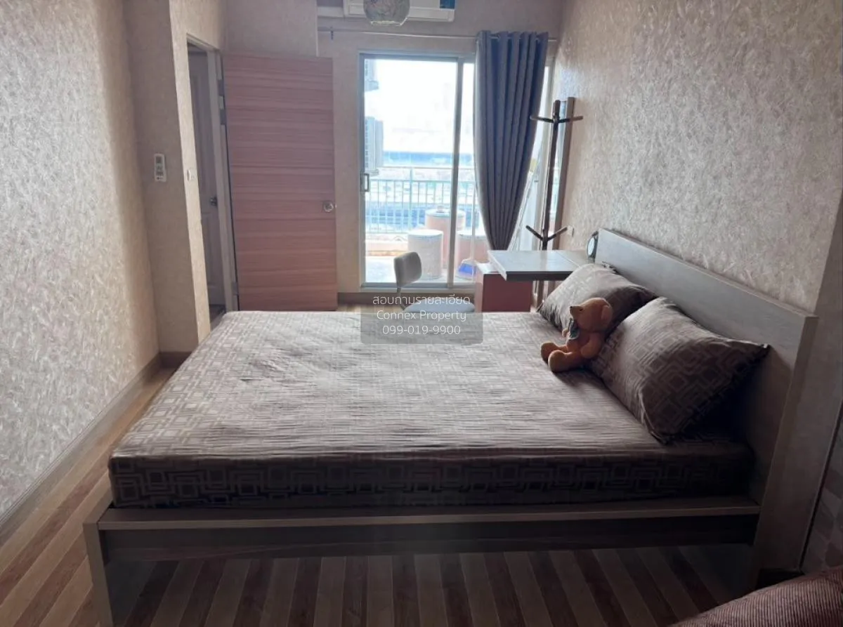 FOR RENT condo , Supalai Park Asoke - Ratchada , MRT-Phra Ram 9 ,