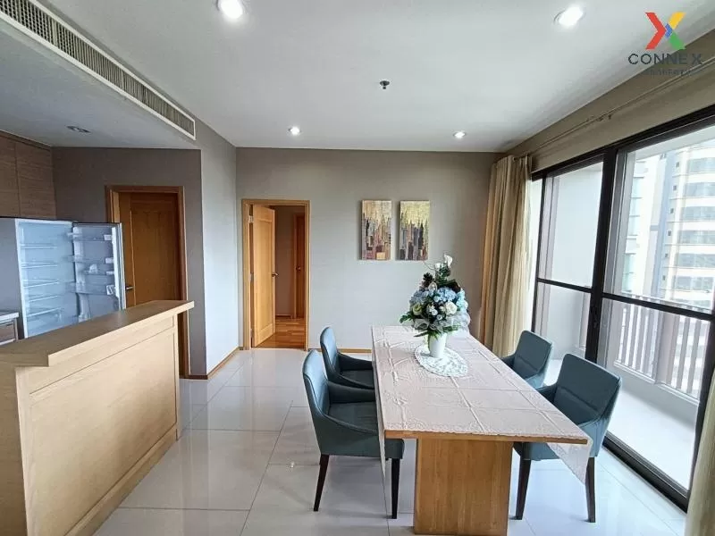 FOR RENT condo , The Emporio Place , high floor , BTS-Phrom Phong