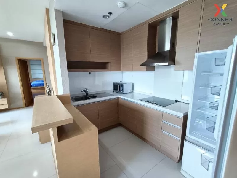 FOR RENT condo , The Emporio Place , high floor , BTS-Phrom Phong